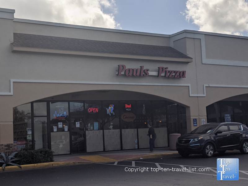 Paul's Chicago Pizza - Clearwater