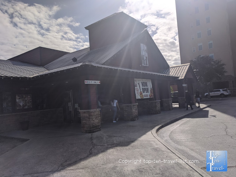 Hash House a Go Go – Orlando - Top Ten Travel List