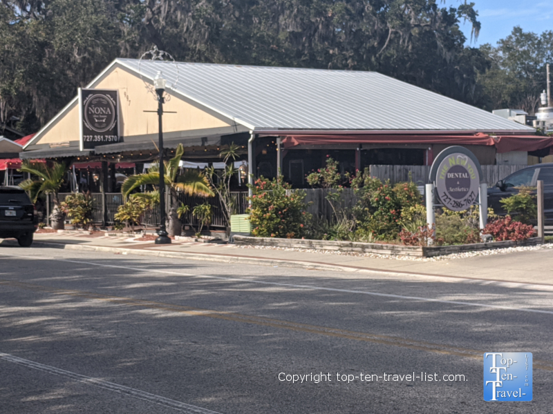 The Nona Slice House – Safety Harbor - Top Ten Travel List