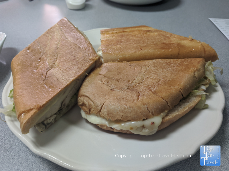 Barracuda Deli Cafe - St. Pete Beach