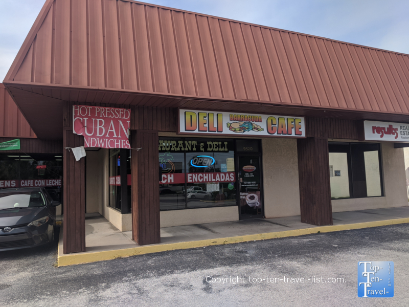 Barracuda Deli Cafe - St. Pete Beach