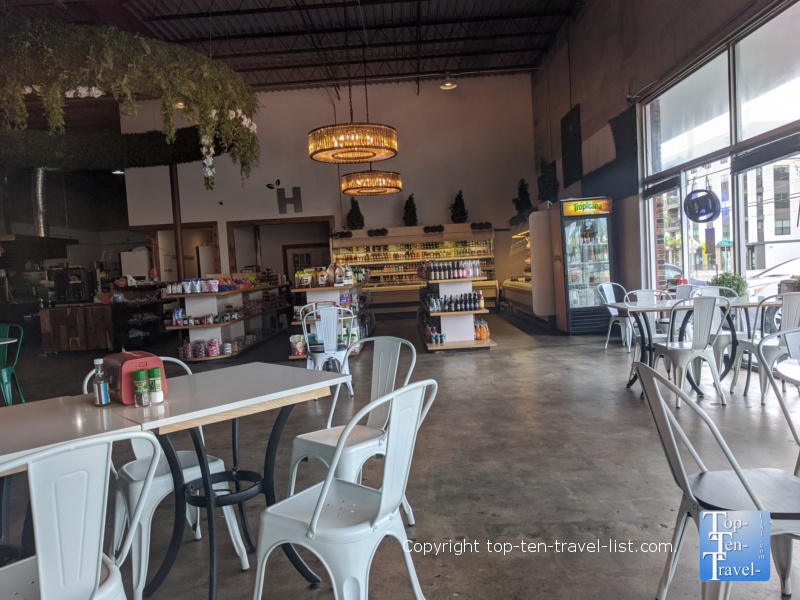 Harvest Bowl Market and Eatery - Tampa