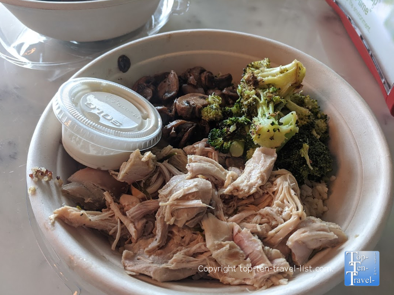 Harvest Bowl Market and Eatery - Tampa