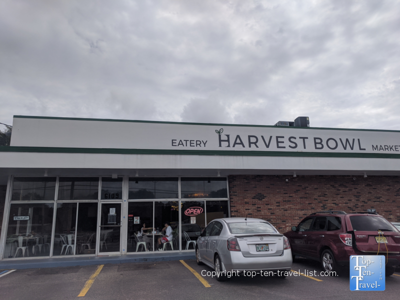Harvest Bowl Market and Eatery – Tampa - Top Ten Travel List