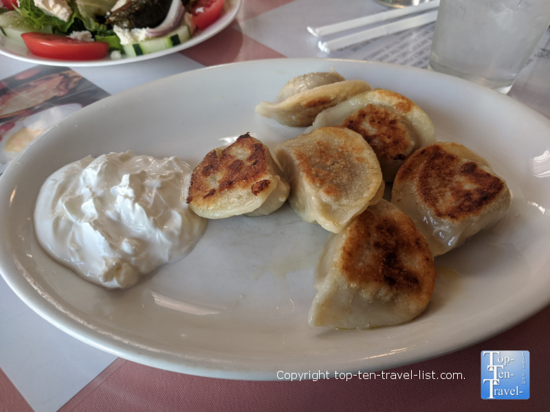 Pierogi Grill - Clearwater