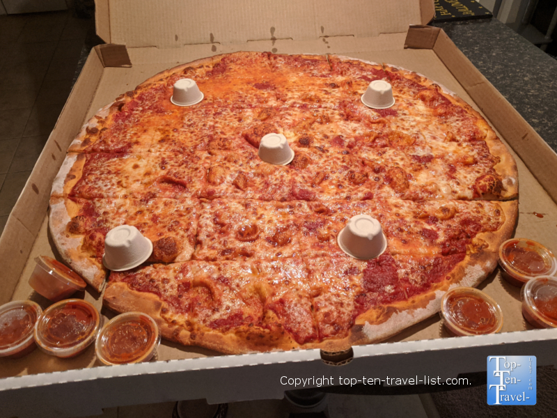 Eddie & Sam's Pizza - Tampa