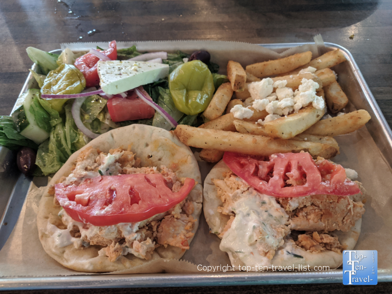 Acropolis Greek Taverna - Tampa