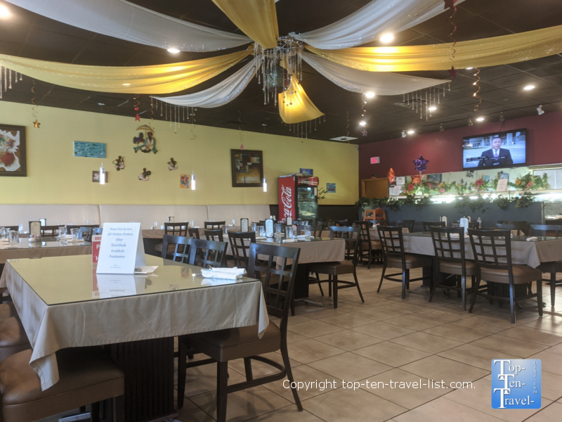 Minerva Indian Restaurant - Tampa