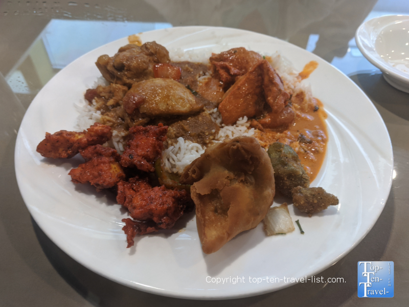 Minerva Indian Restaurant - Tampa