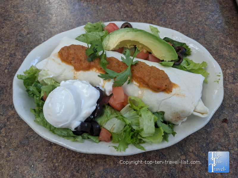 Goose Feathers Cafe - Savannah