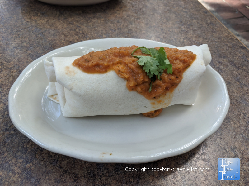 Goose Feathers Cafe - Savannah