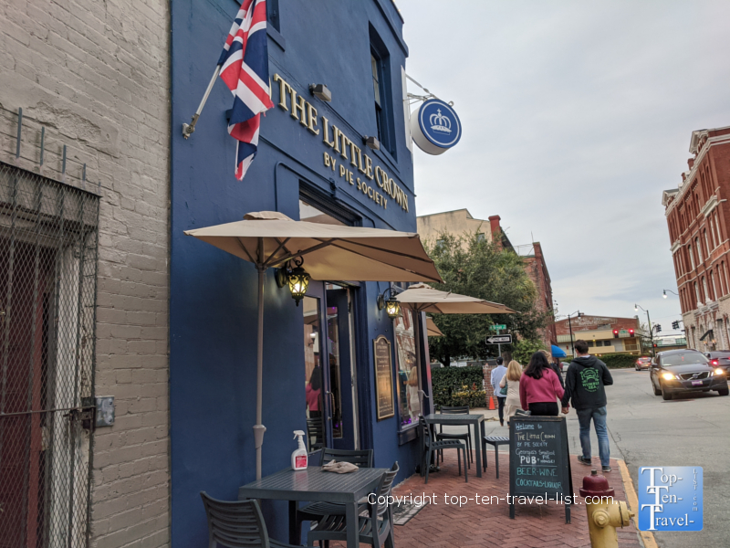 The Little Crown by Pie Society - Savannah