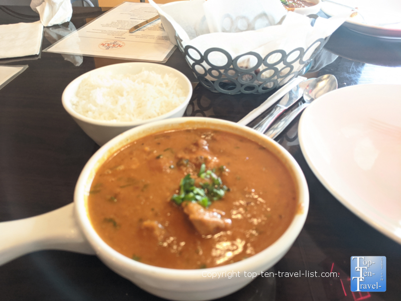 Naan on Broughton - Savannah