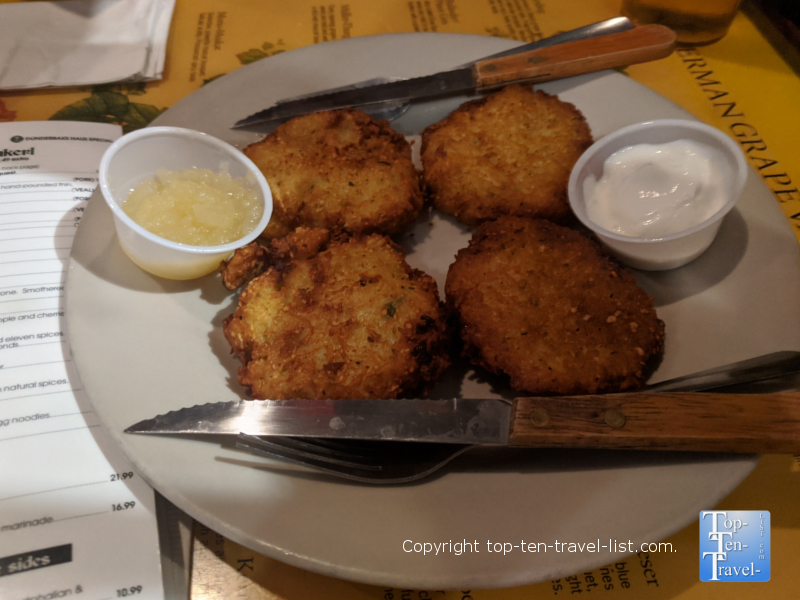 Mr. Dunderbak's Biergarten and Brewery - Tampa
