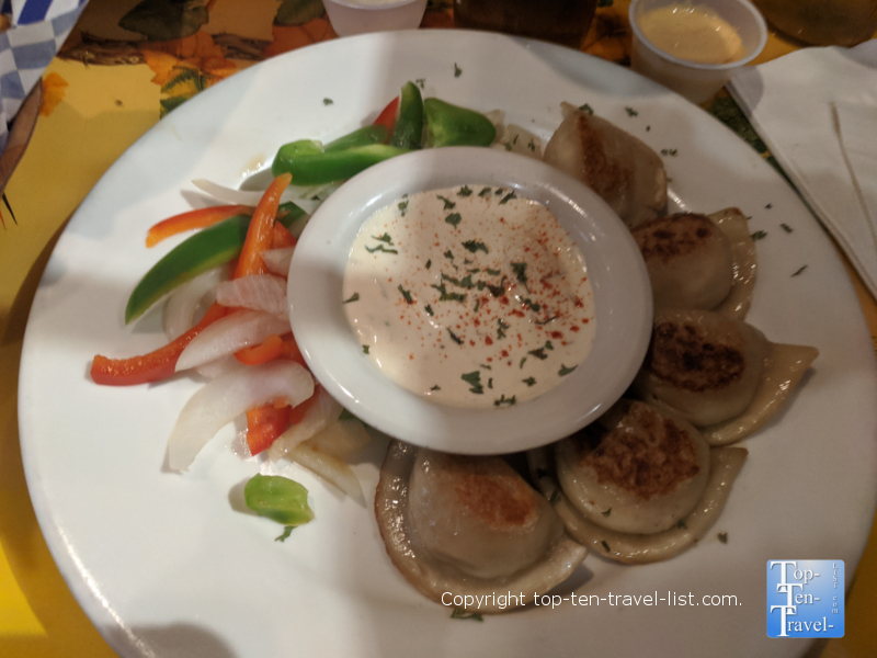 Mr. Dunderbak's Biergarten and Brewery - Tampa