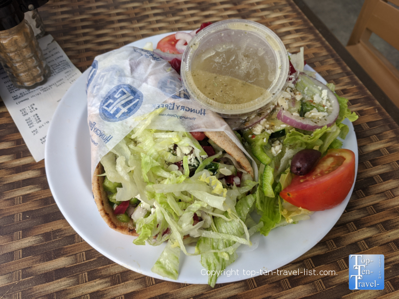 The Hungry Greek - Wesley Chapel