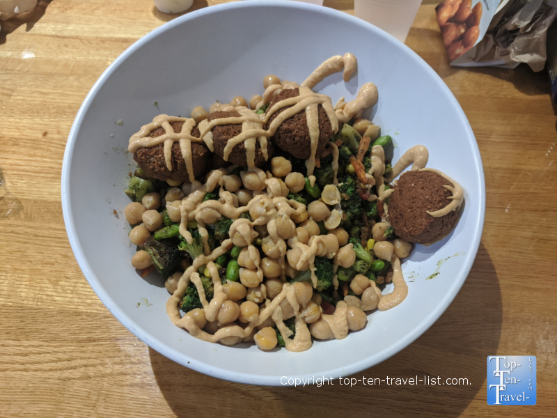 The Hungry Greek - Wesley Chapel
