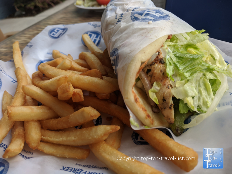 The Hungry Greek - Wesley Chapel