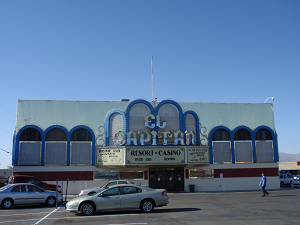 El Capitan Diner - Hawthorne