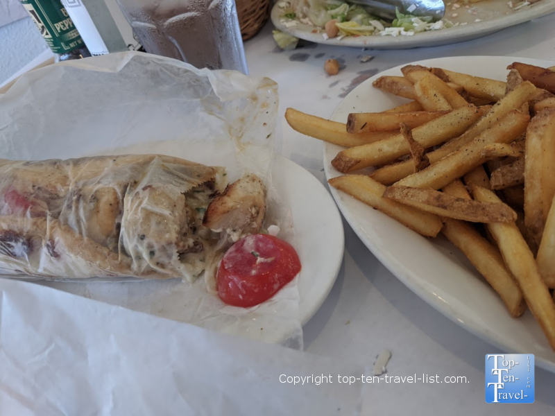 Mr. Souvlaki - Tarpon Springs
