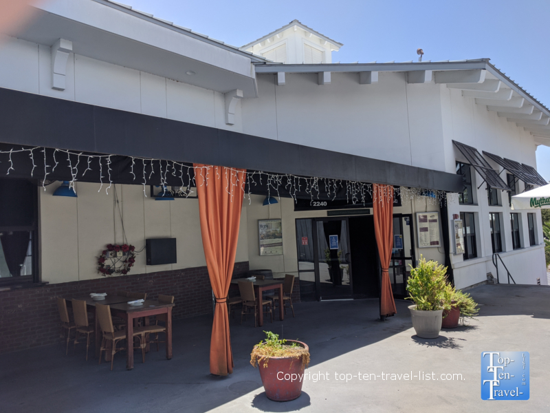 Taverna Opa – Orlando - Top Ten Travel List