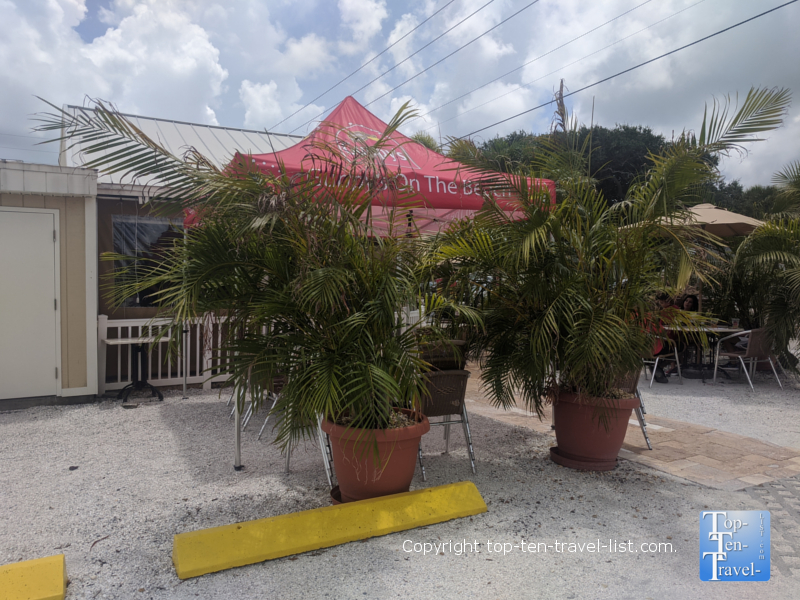 Guppy’s on the Beach – Indian Rocks Beach - Top Ten Travel List