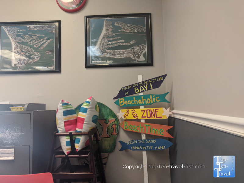 Bay 1 Ice Cream and Sandwich Shop - Indian Shores