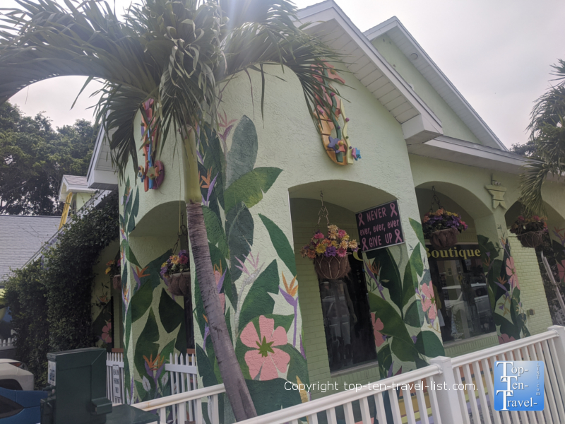 Sweet Sage Cafe – North Redington Beach - Top Ten Travel List