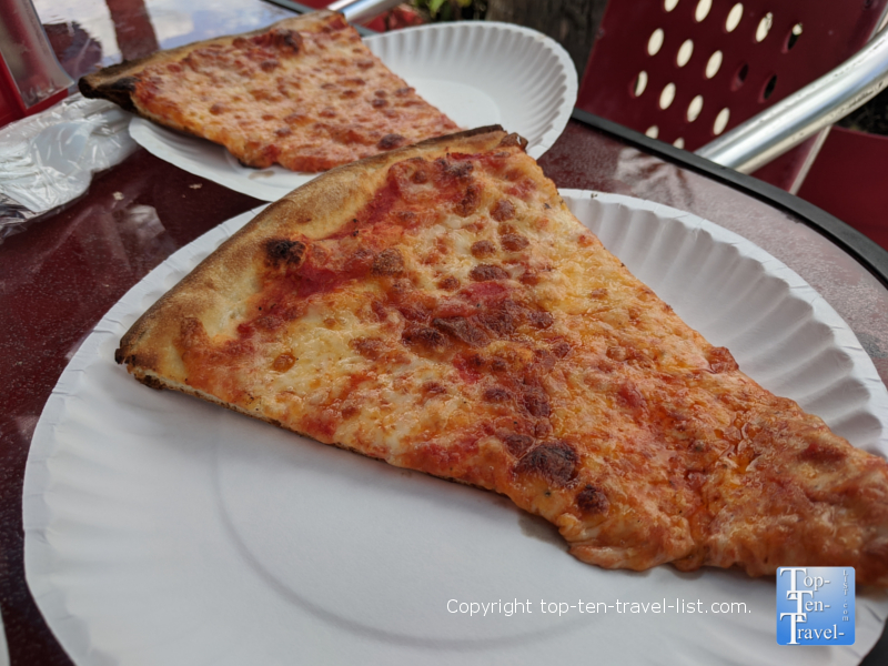 NY NY Pizza - Wesley Chapel