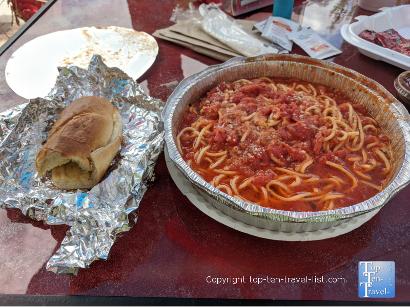 NY NY Pizza - Wesley Chapel
