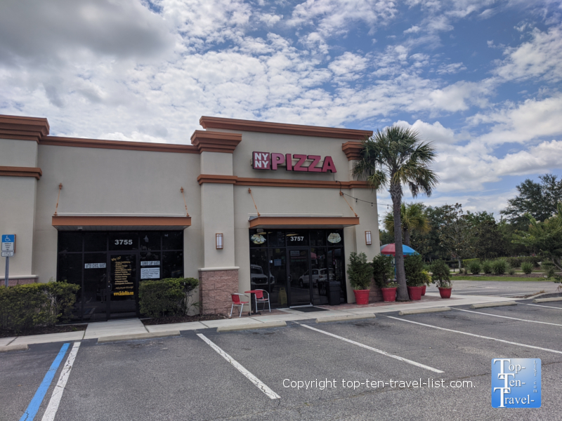 NY NY Pizza - Wesley Chapel