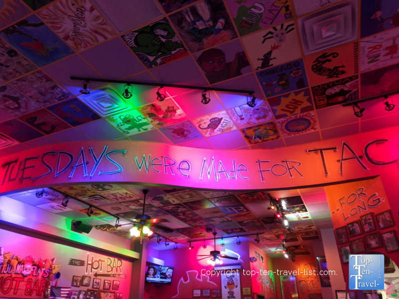 Tijuana Flats - Wesley Chapel