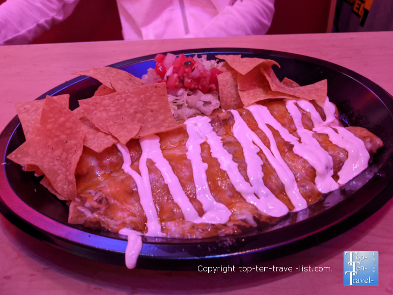 Tijuana Flats - Wesley Chapel