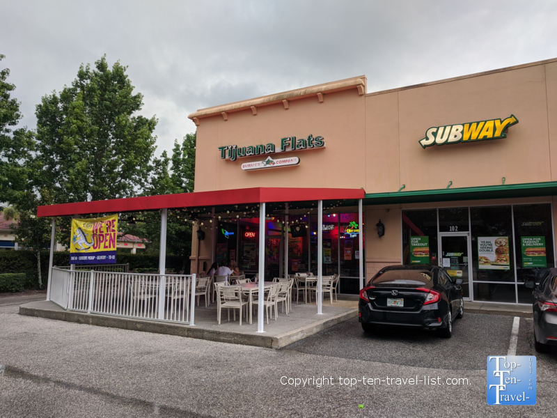 Tijuana Flats - Wesley Chapel