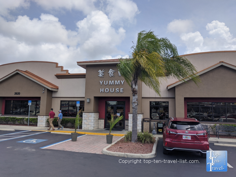 Yummy House China Bistro - Tampa