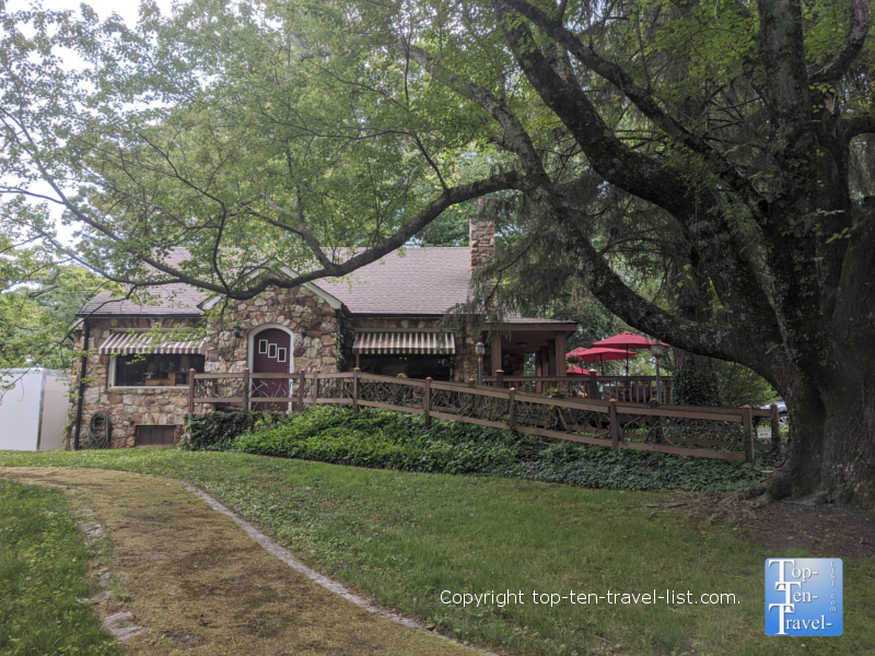 Ivory Road Cafe and Kitchen – Arden - Top Ten Travel List