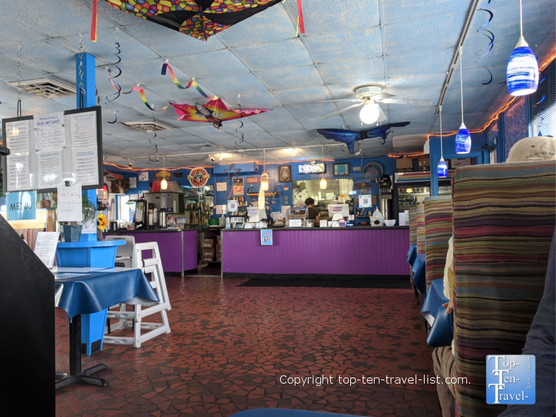 Blue Sky Cafe - Fletcher