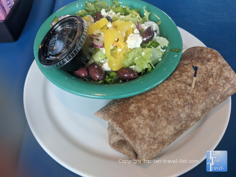 Blue Sky Cafe - Fletcher