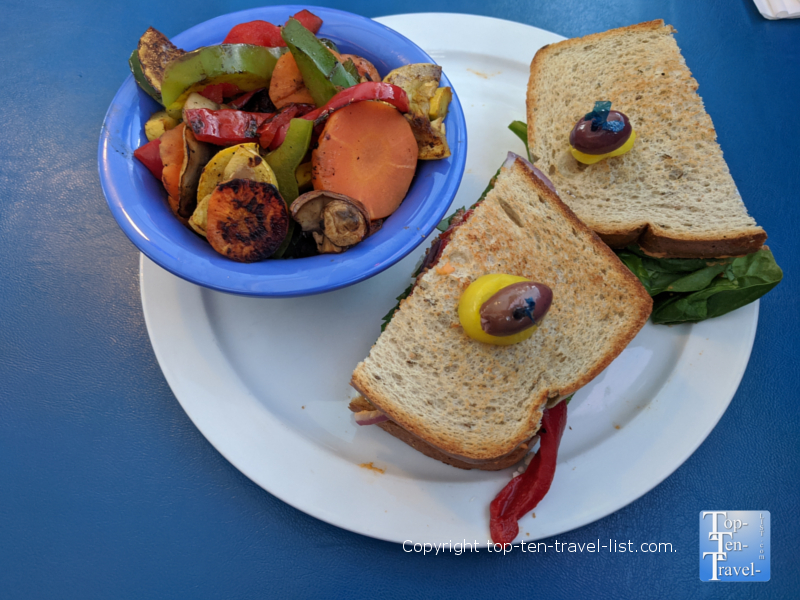 Blue Sky Cafe - Fletcher
