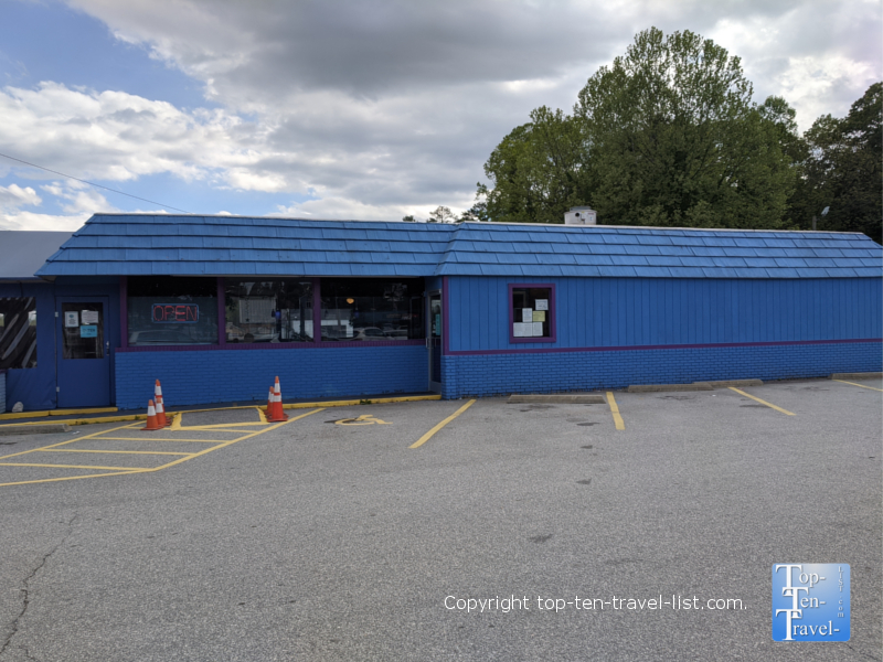 Blue Sky Cafe - Fletcher