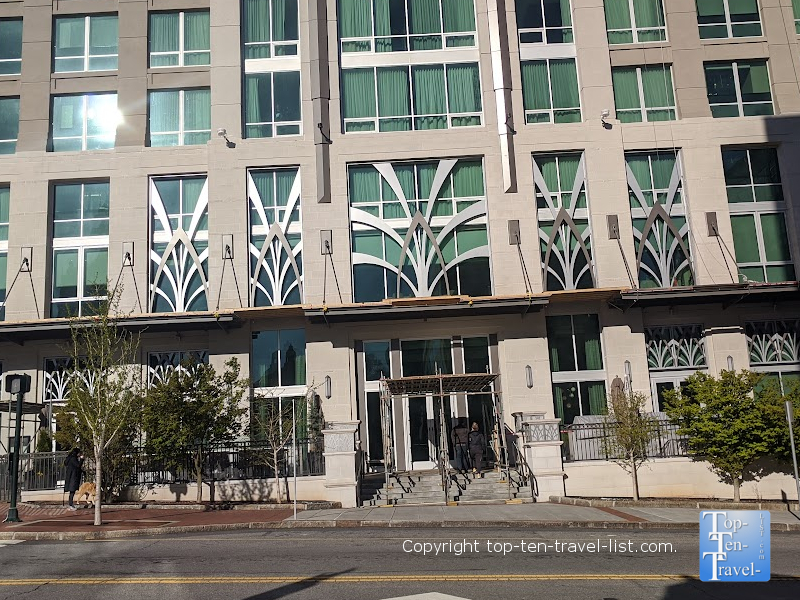Bargello – Asheville - Top Ten Travel List