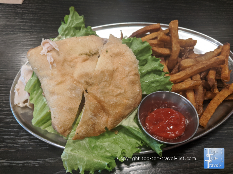 Green Sage Cafe - Asheville