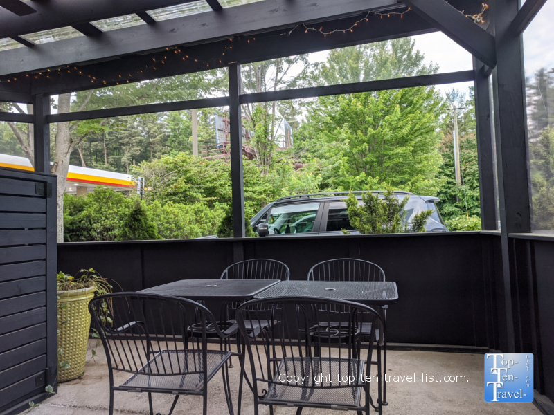 Abeja's House Cafe - Asheville