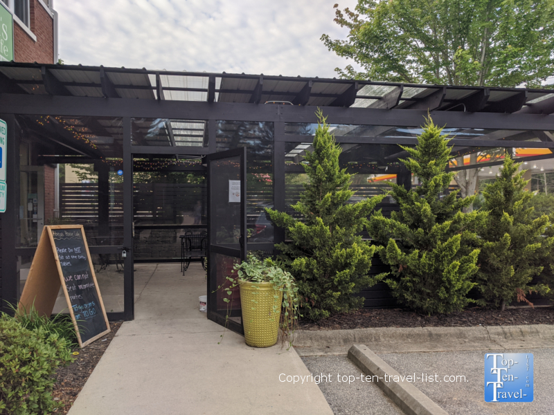 Abeja's House Cafe - Asheville