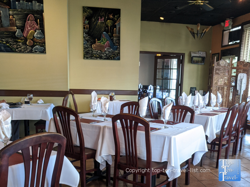 Sangam Indian Cuisine - Cornelius