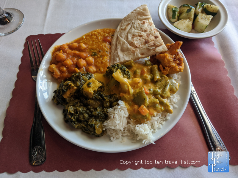 Sangam Indian Cuisine - Cornelius