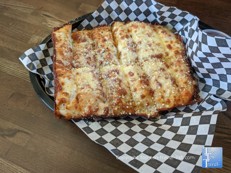 Pi Squared Pizza - Arden