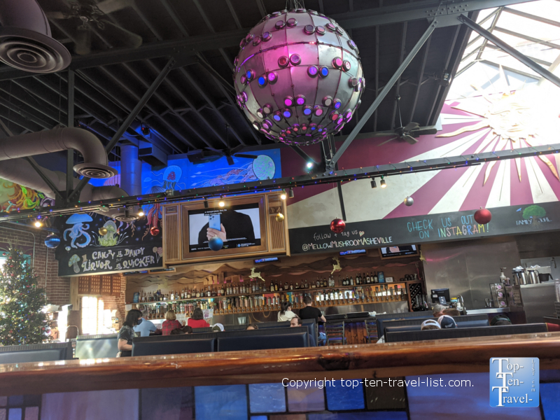 Mellow Mushroom - Asheville