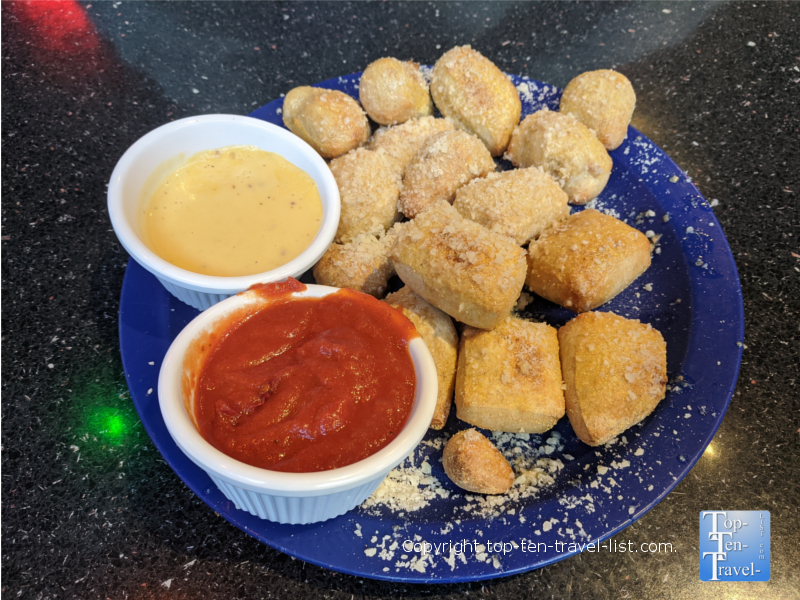 Mellow Mushroom - Asheville