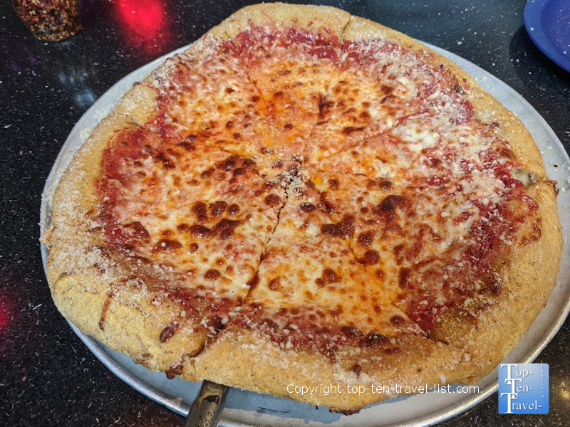 Mellow Mushroom - Asheville